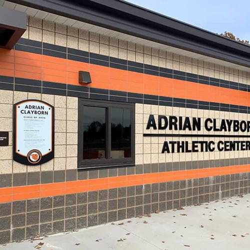 Building Signs